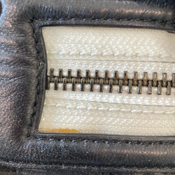 L.A.M.B. Vintage Y2K Soft Leather Purse